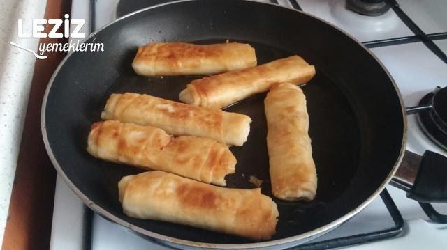 Paçanga Böreğinin Tarifi, Nasıl Yapılır