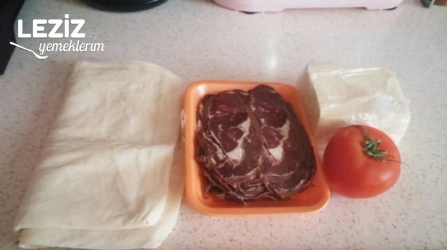 Paçanga Böreğinin Tarifi, Nasıl Yapılır