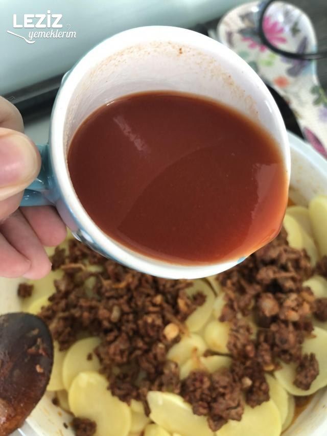 Patates Oturtma Nasıl Yapılır