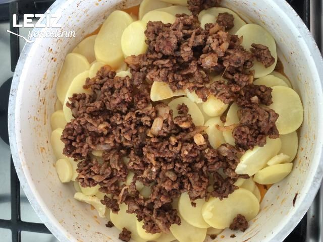 Patates Oturtma Nasıl Yapılır