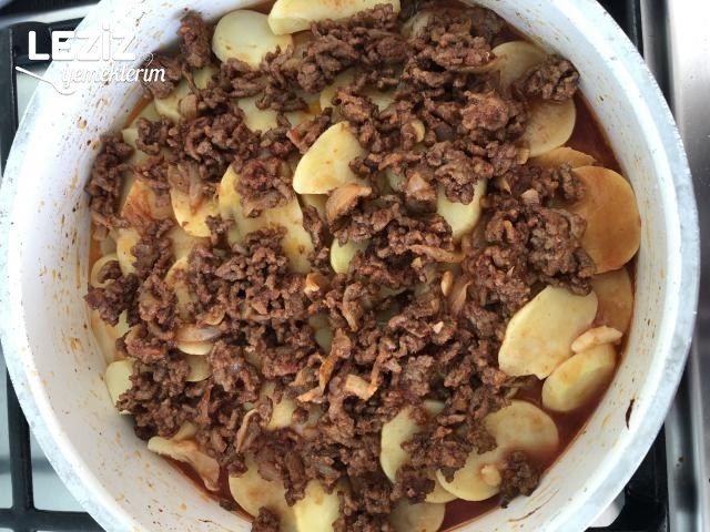 Patates Oturtma Nasıl Yapılır