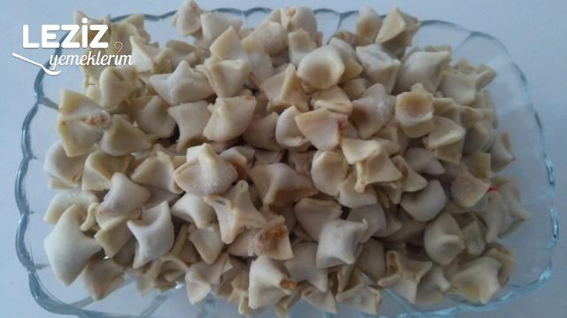 Börek Aşı Çorbası