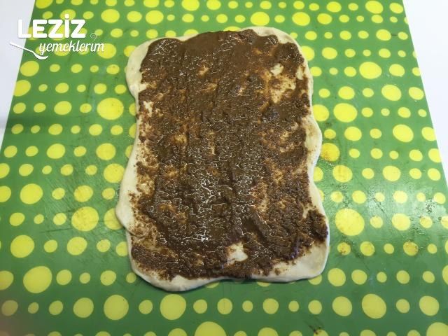 Yumuşacık Haşhaşlı Çörek