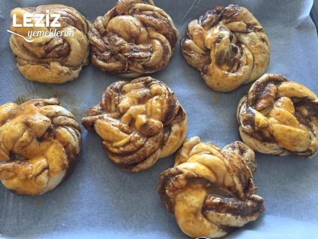 Yumuşacık Haşhaşlı Çörek