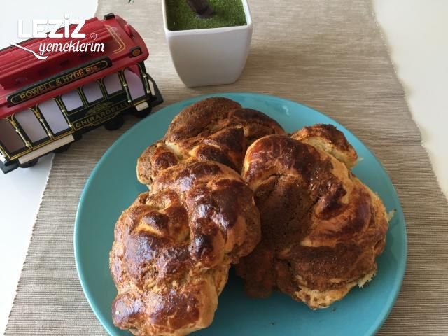 Yumuşacık Haşhaşlı Çörek