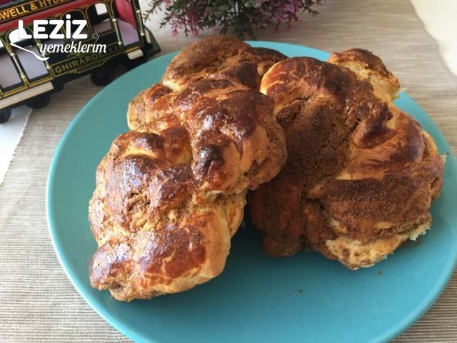 Yumuşacık Haşhaşlı Çörek