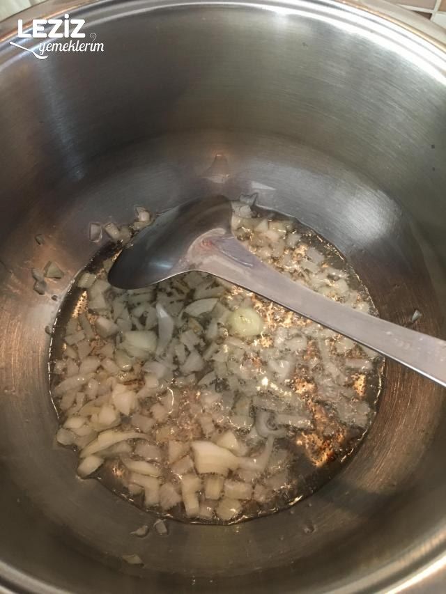 Bezelye Yemeği Nasıl Yapılır