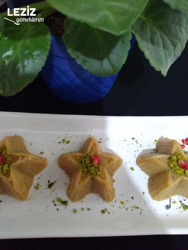 Un Helvası (Lezzeti Ve Şekli Şahane)