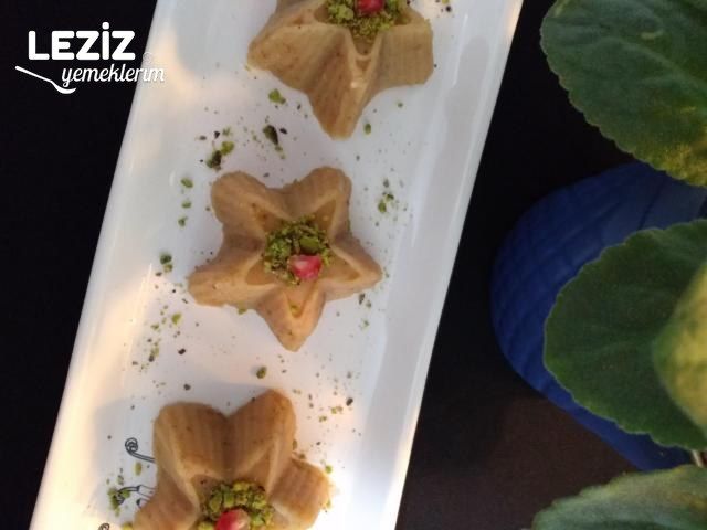 Un Helvası (Lezzeti Ve Şekli Şahane)