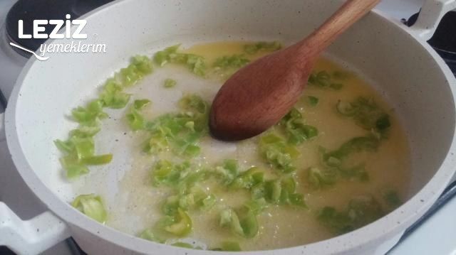 Samsun'un Meşhur Çakallı Menemeni