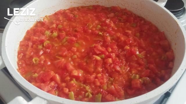 Samsun'un Meşhur Çakallı Menemeni