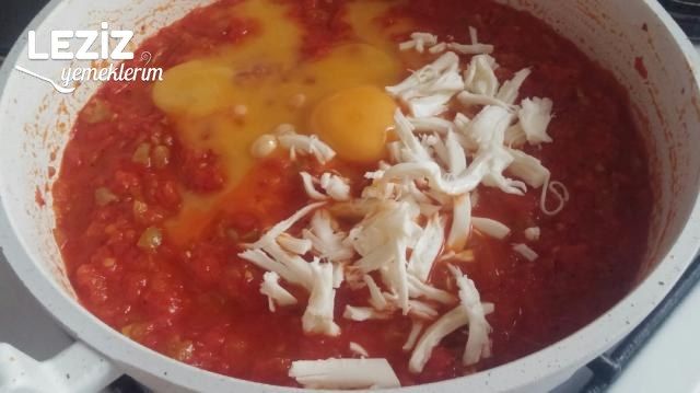 Samsun'un Meşhur Çakallı Menemeni