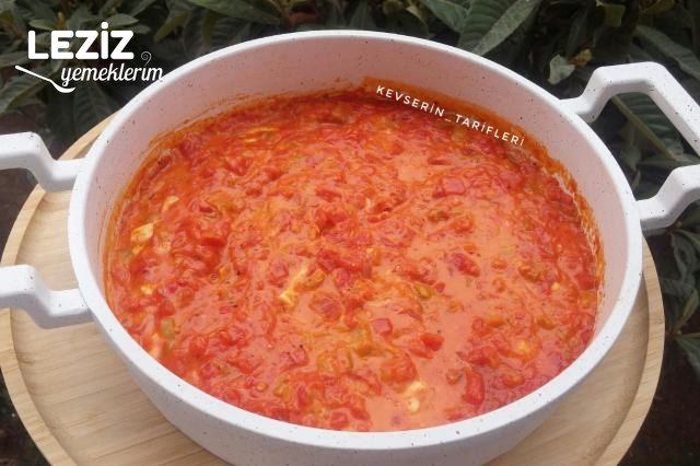 Samsun'un Meşhur Çakallı Menemeni