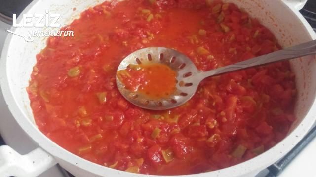 Samsun'un Meşhur Çakallı Menemeni