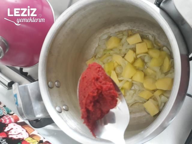 Mercimek Çorbası (Harika Lezzet Ve Sunum)