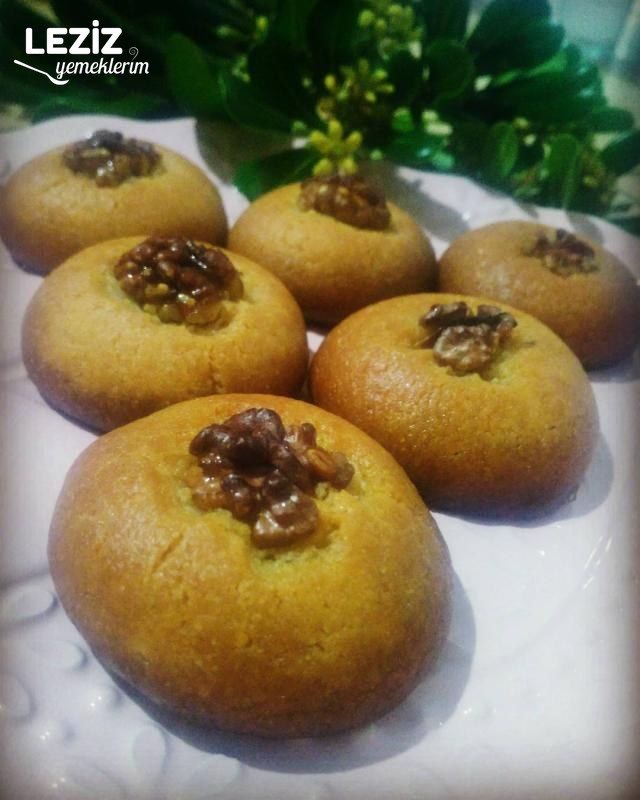 Şekerpare Tarifi Nasıl Yapılır