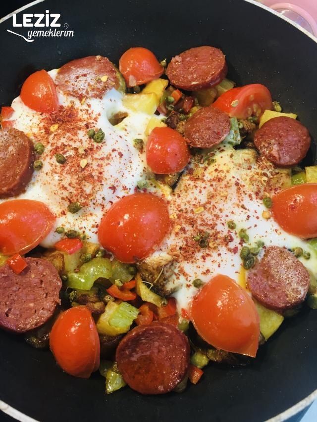 Kızartmalı Yumurta