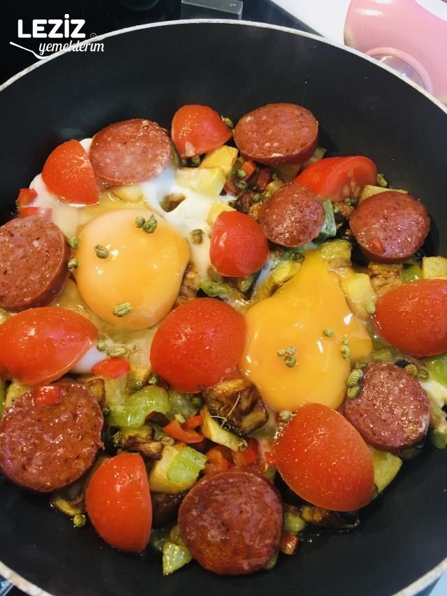 Kızartmalı Yumurta