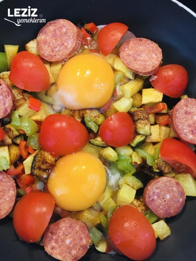 Kızartmalı Yumurta