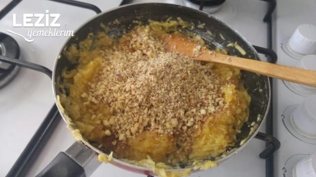 Elmalı Kundak Kurabiye (Şekli Şahane)