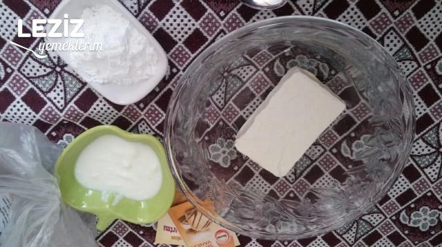 Elmalı Kundak Kurabiye (Şekli Şahane)