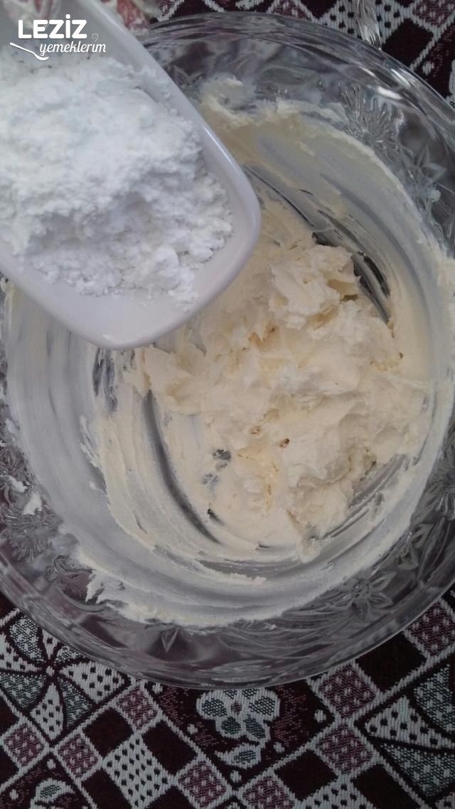 Elmalı Kundak Kurabiye (Şekli Şahane)