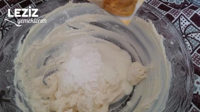 Elmalı Kundak Kurabiye (Şekli Şahane)