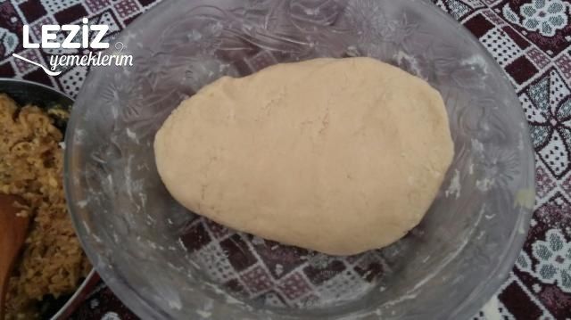 Elmalı Kundak Kurabiye (Şekli Şahane)