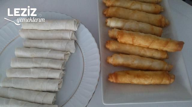 Çıtır Sigara Böreği
