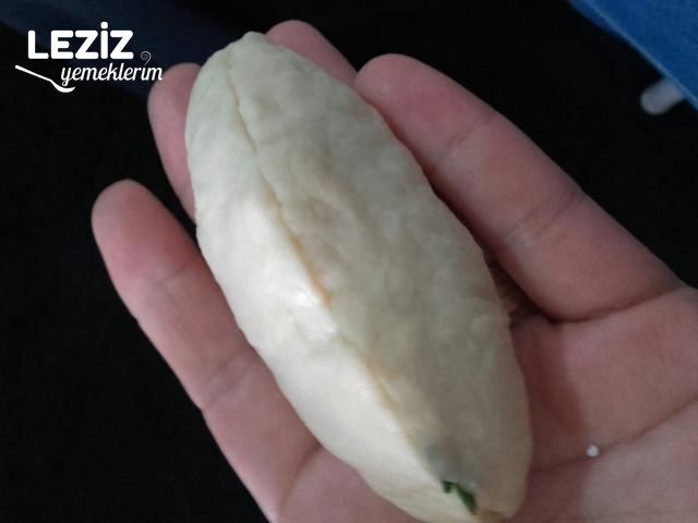 Mayasız Poğaça (Çok Pratik)