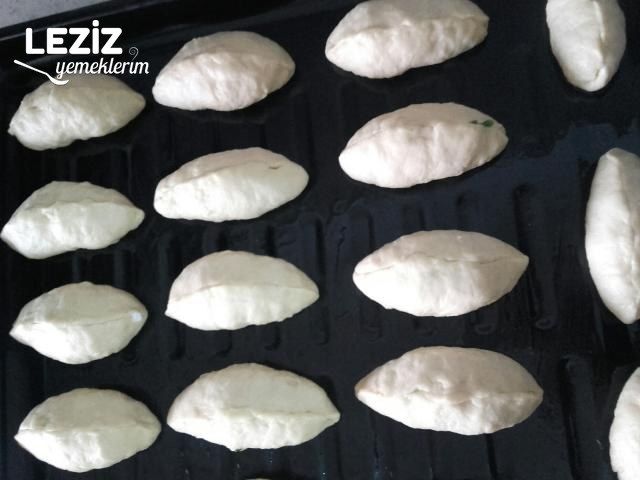 Mayasız Poğaça (Çok Pratik)