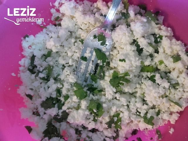 Mayasız Poğaça (Çok Pratik)