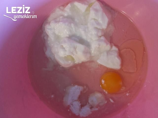Mayasız Poğaça (Çok Pratik)