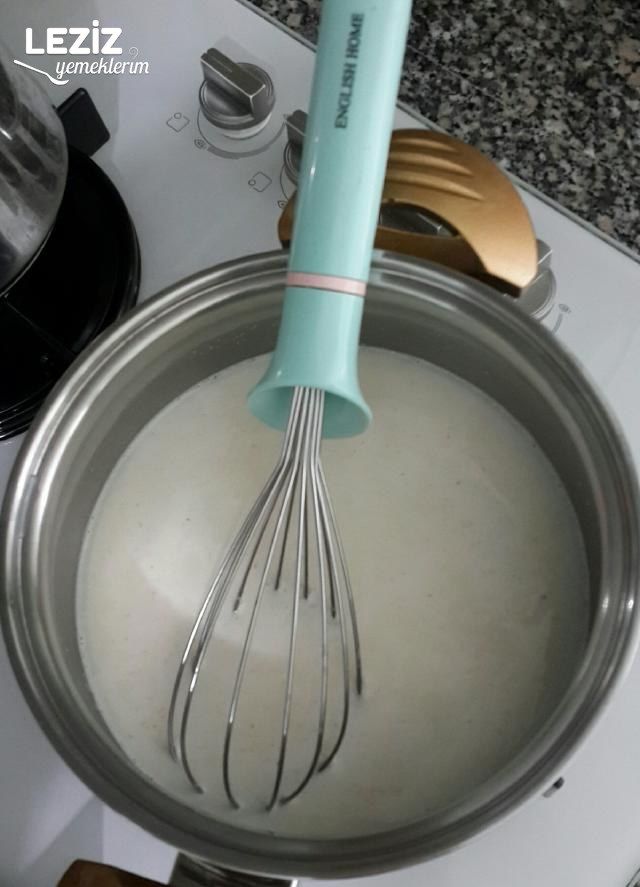 Mandalina Paluzeli İrmikli Tatlı