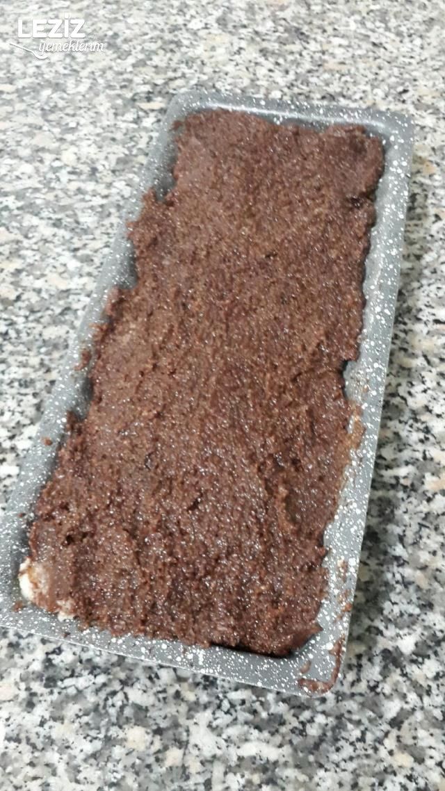 Mandalina Paluzeli İrmikli Tatlı