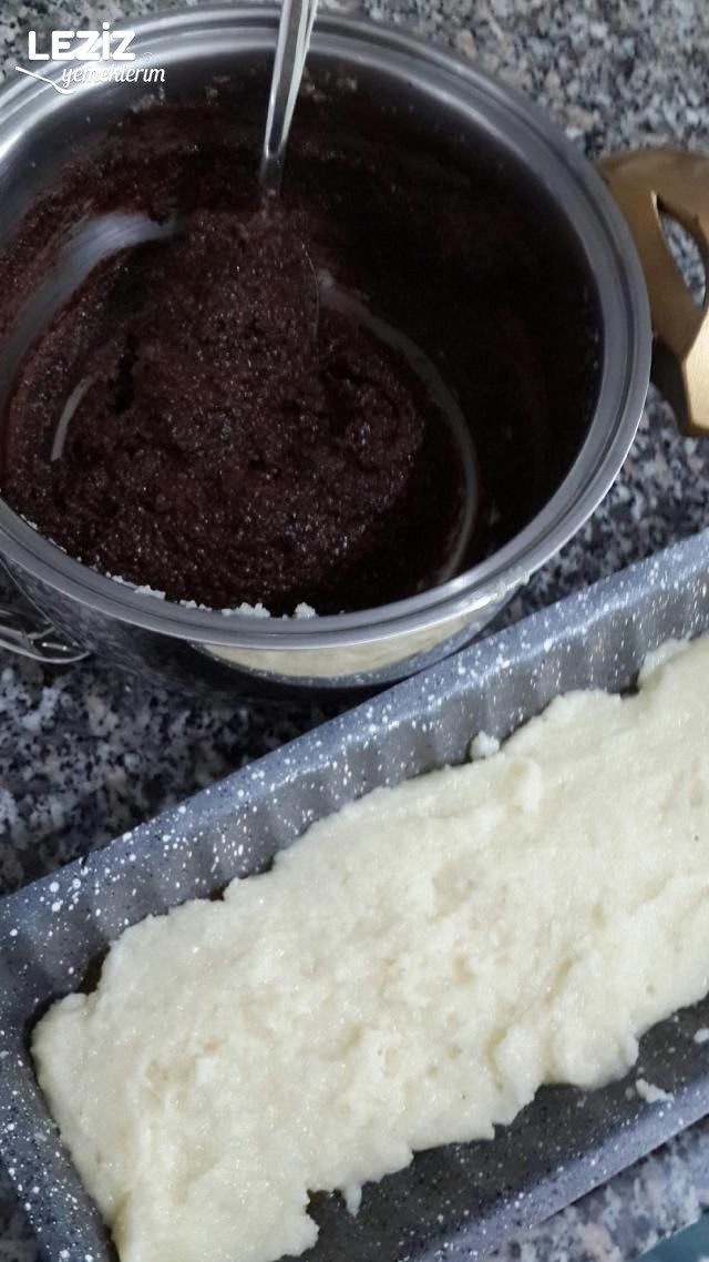 Mandalina Paluzeli İrmikli Tatlı