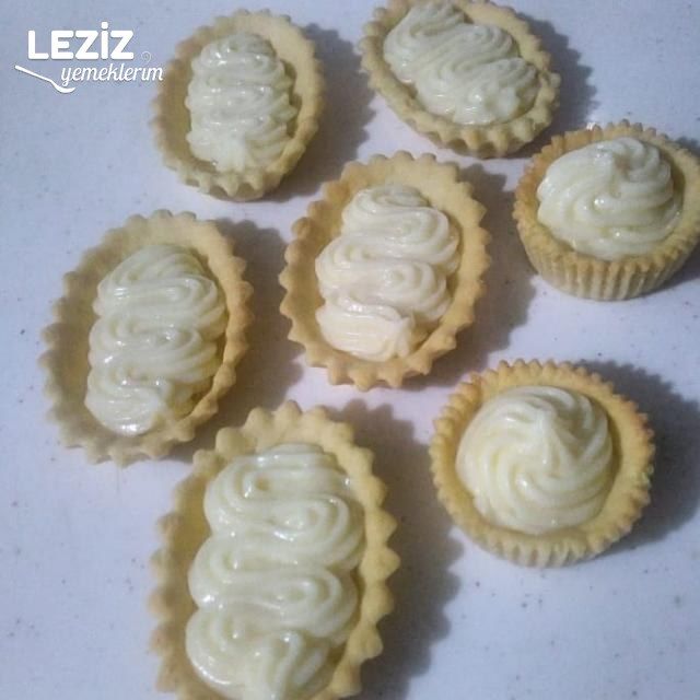 Hindistan Cevizli Tartolet