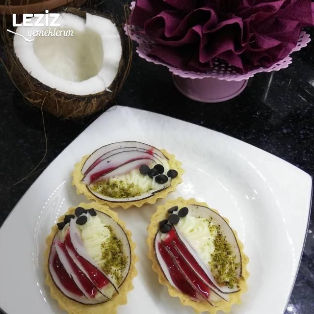 Hindistan Cevizli Tartolet