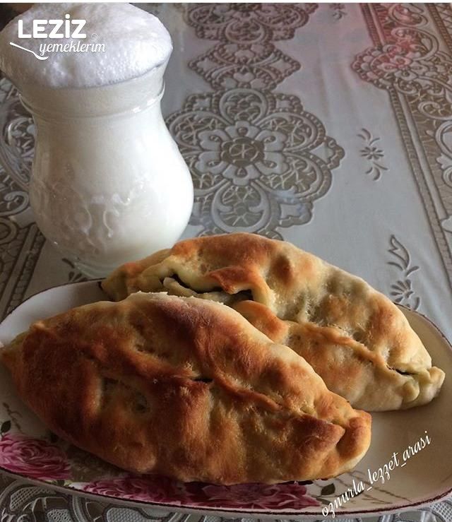 Pazılı Pide