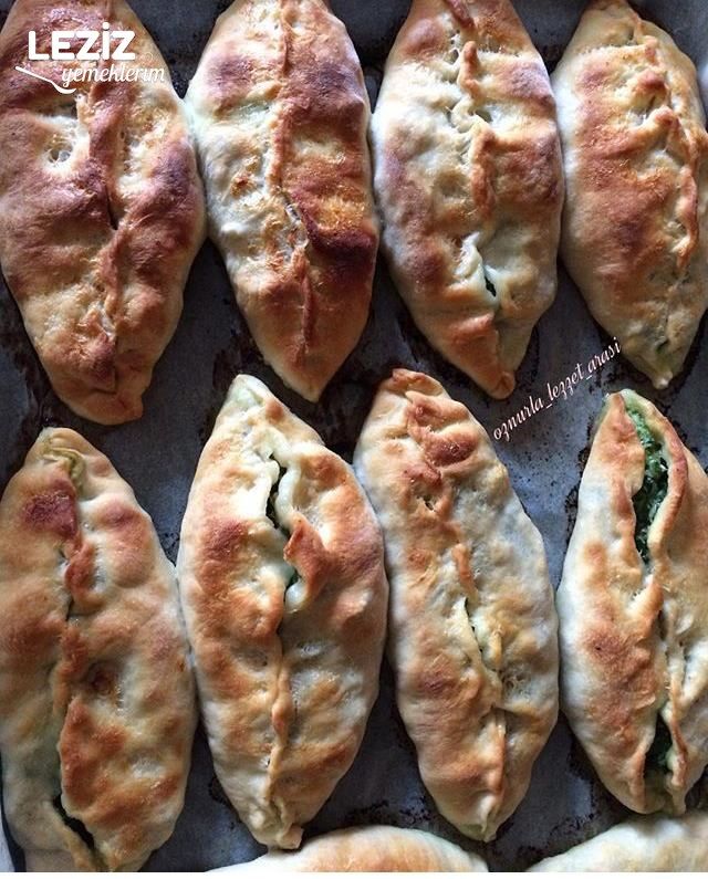 Pazılı Pide