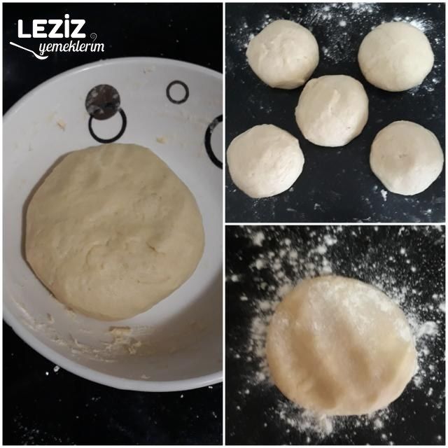 40 Mini Elmalı Kurabiye Leziz Yemeklerim