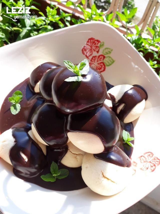 Profiterol Kurabiye