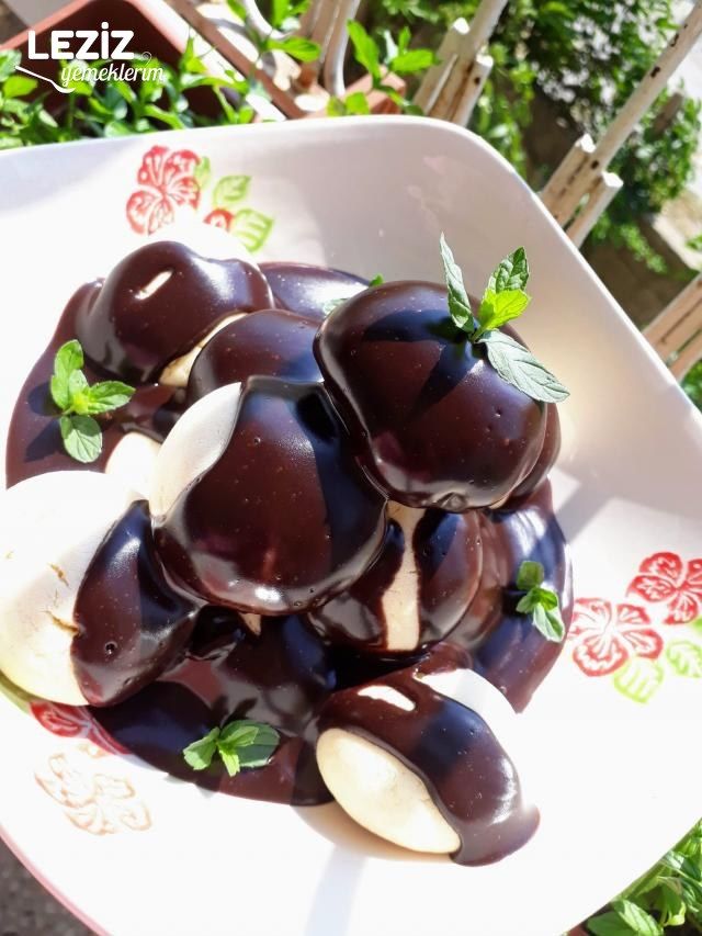 Profiterol Kurabiye