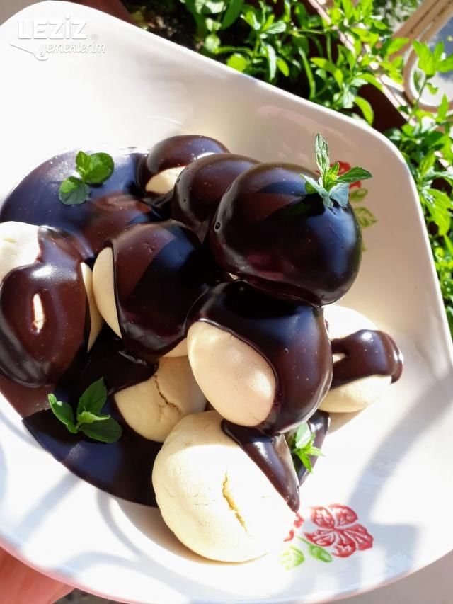Profiterol Kurabiye