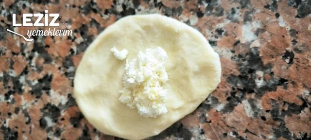 Mayasız Kolay Poğaça