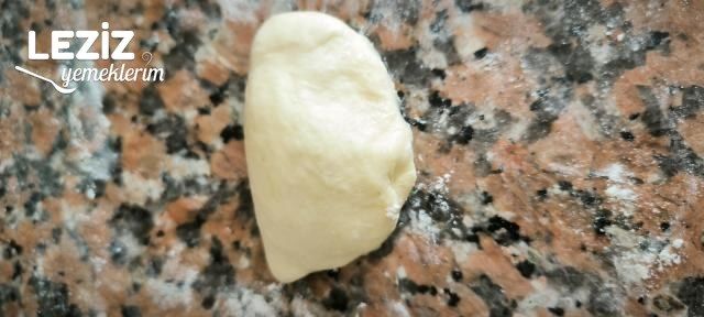 Mayasız Kolay Poğaça