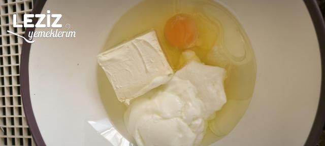 Mayasız Kolay Poğaça