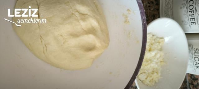 Mayasız Kolay Poğaça