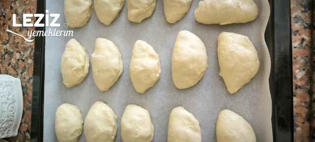 Mayasız Kolay Poğaça