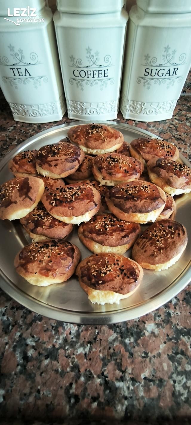 Mayasız Kolay Poğaça